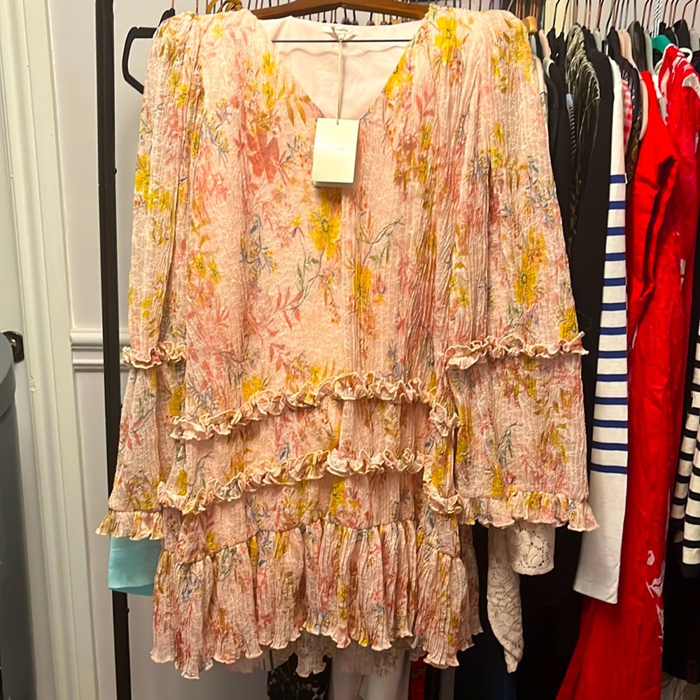 Tularosa dress from Revolve